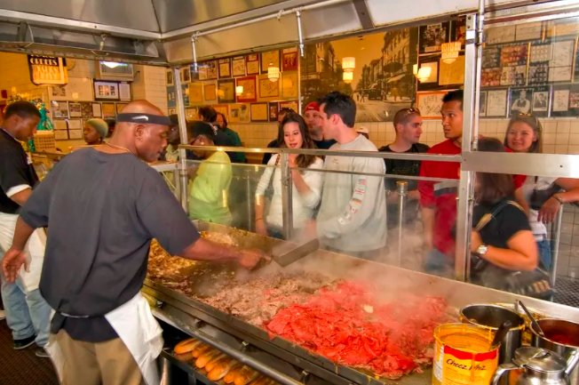 EaterPhilly's tweet photo. An eater's guide to Philadelphia, updated for March 2018 https://t.co/p06YIu1var https://t.co/OCP1rPLvNM