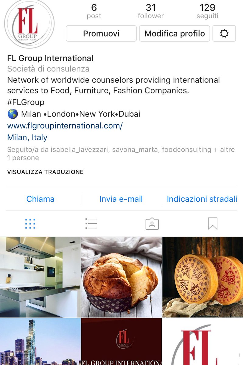 FlGroupInt's tweet photo. Seguiteci su Instagram 😉 @flgroupinternational 🇺🇸🇮🇹 https://t.co/L4DiyCadw5