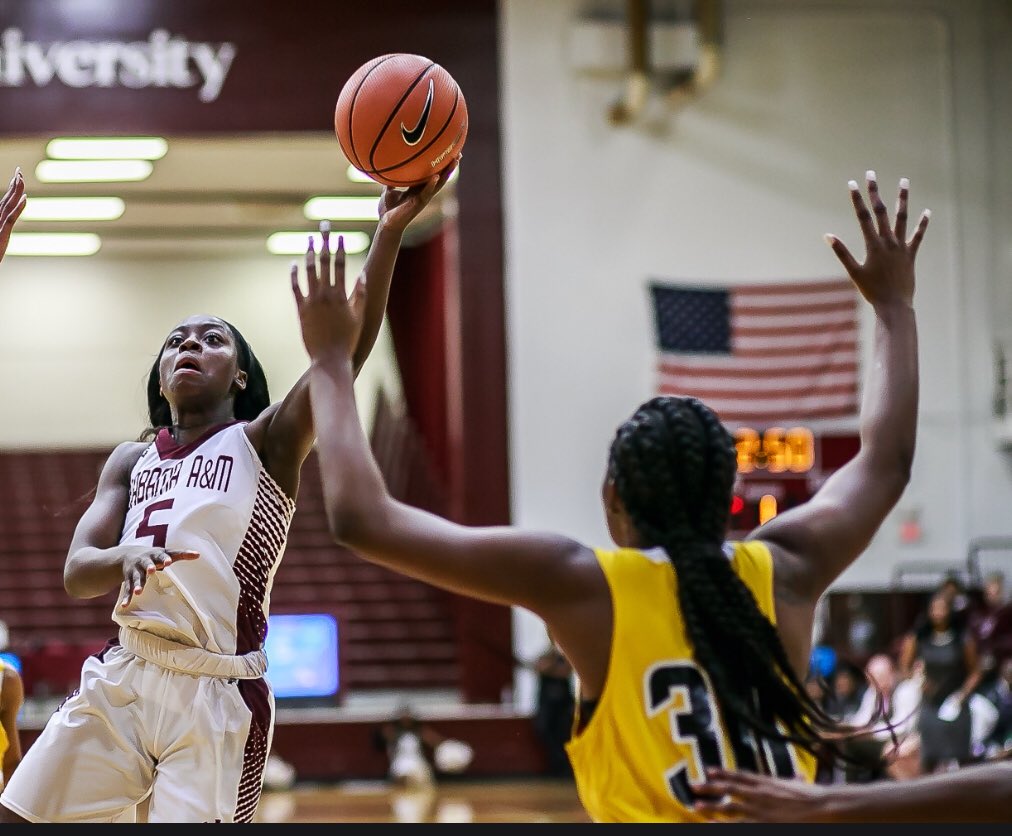 AAMU LADY BULLDOGS tweet media