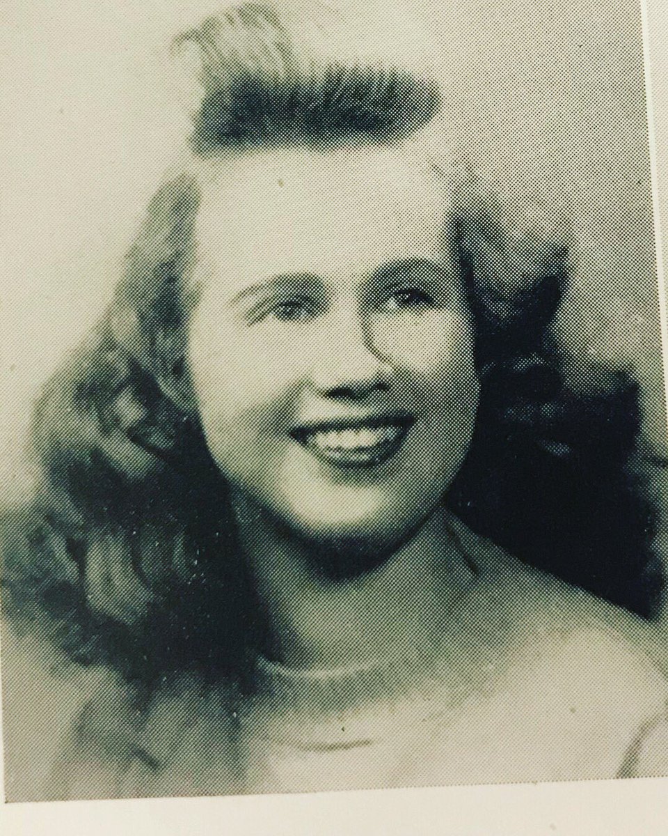 BOEAPS's tweet photo. Day 2: IT’S WOMEN’S HISTORY MONTH!

Name: Barbara Cook

High School: Girls High School’45

Profession:An American singer and actress who lead in the original Boardway musicals “Plain and Fancy”. 

Barbara Cook’s Quote:“I have absolutely no desire and no thought of quitting ever.” https://t.co/GzVzUnARe0