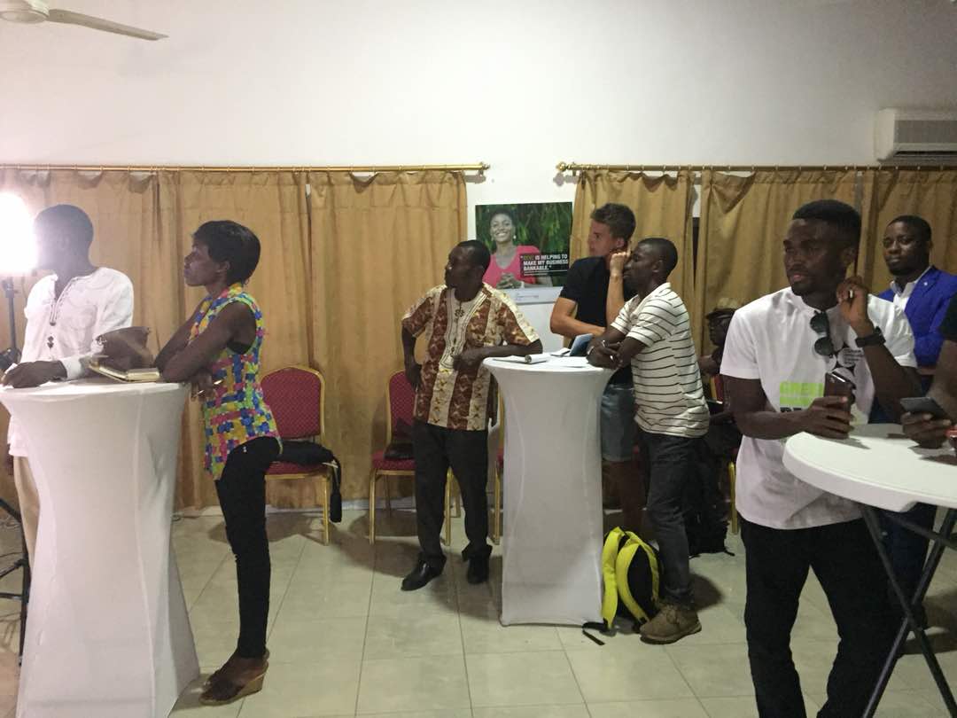 GhaCIC's tweet photo. #GCICSpeaks is platform for discussions on climate and green solutions.

 24 hours ago, we had our first ever #GCICSpeaks session at the Freedom Hotel in Ho. https://t.co/Fck5VQVGe3