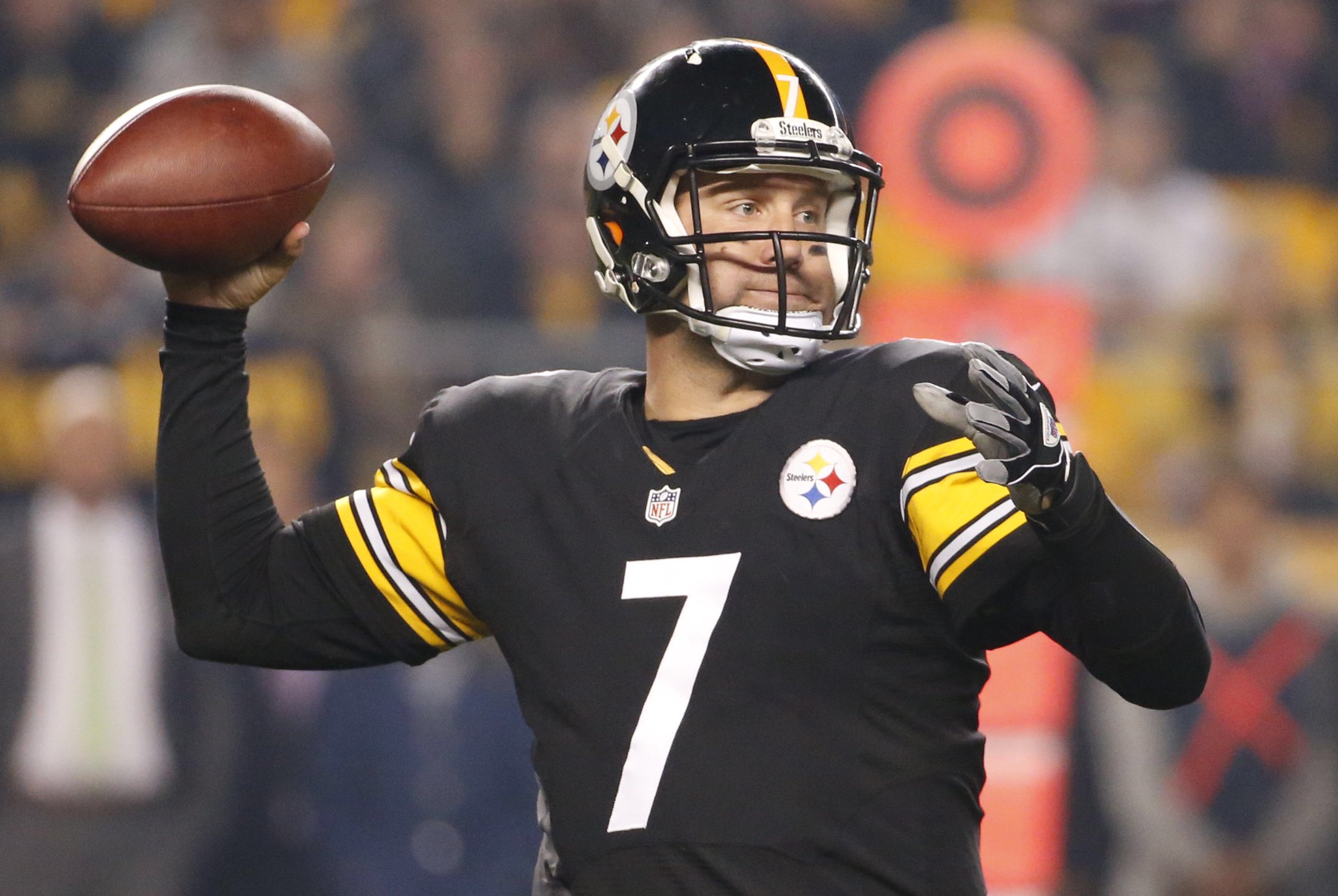 Happy 36th Birthday to 2x Super Bowl Champion Ben Roethlisberger!!    