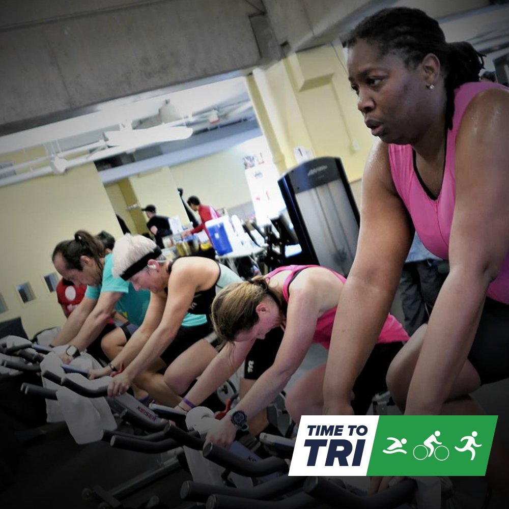 mytimetotri's tweet photo. Indoor and pool triathlons are a great way to get your start in #swimbikerun.
Check out the #USATri60 series with beginner-friendly indoor races throughout the country at https://t.co/PEvm08tXnk.
(πΈ Fitness Formula Clubs/USATri60) https://t.co/SC2DVSXtnl