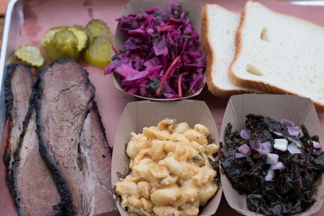 #FoodNews: ZZQ is here, chefs give back, BRE kicks off, plus more on Swan Dive and the new Forbes list: richmondmag.com/restaurants-in… #rvadine