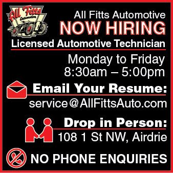 Still looking for the Right Fit :) #automotivetechnician #Fulltime #Airdrie #Alberta