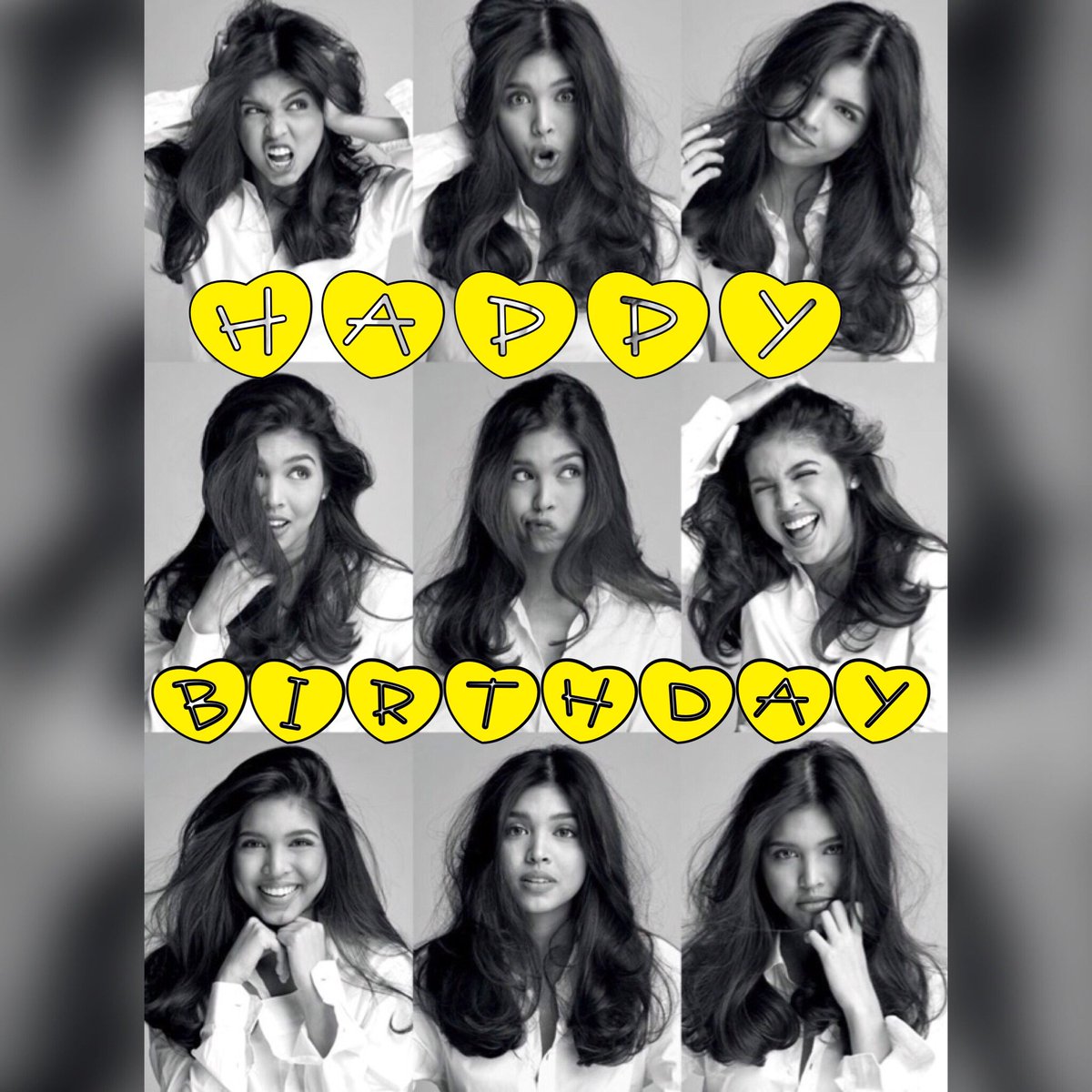 ofcadmdcalif's tweet photo. Happy Birthday @mainedcm -May everything you wish for yourself come true! Tune out the negatives and embrace the positive. There are lot more of us who love to see you shine #NicomaineAt23 https://t.co/oyFdY4778z