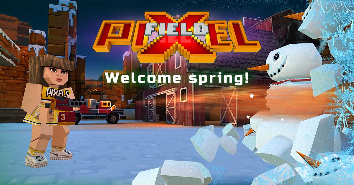 Pixelfield tweet media