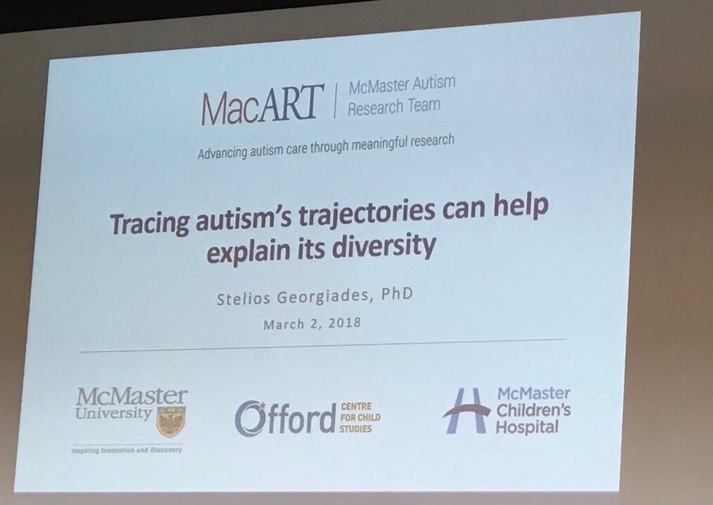 TL_Wheatley's tweet photo. Loving the collaboration with the community, researchers, and families. This needs to happen more...especially within education @Stelios_2015 @HCDSB @thesaaac @Mac_Autism https://t.co/es0ycIDx8v