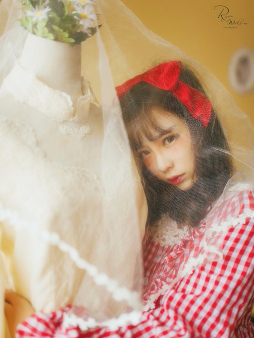 Twitterのコスプレ画像2