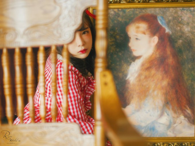 Twitterのコスプレ画像3