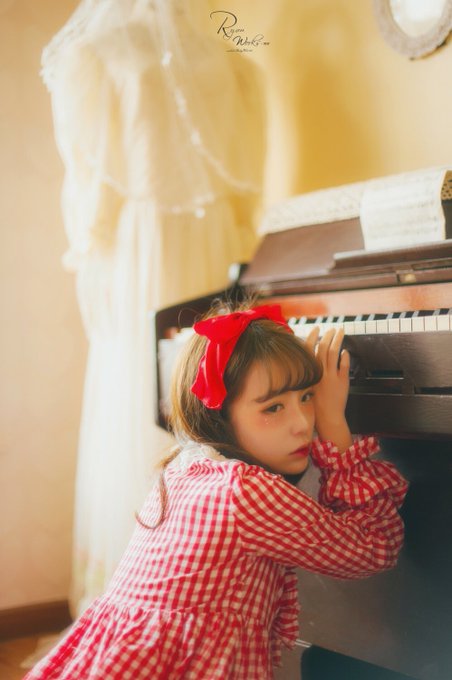 Twitterのコスプレ画像4