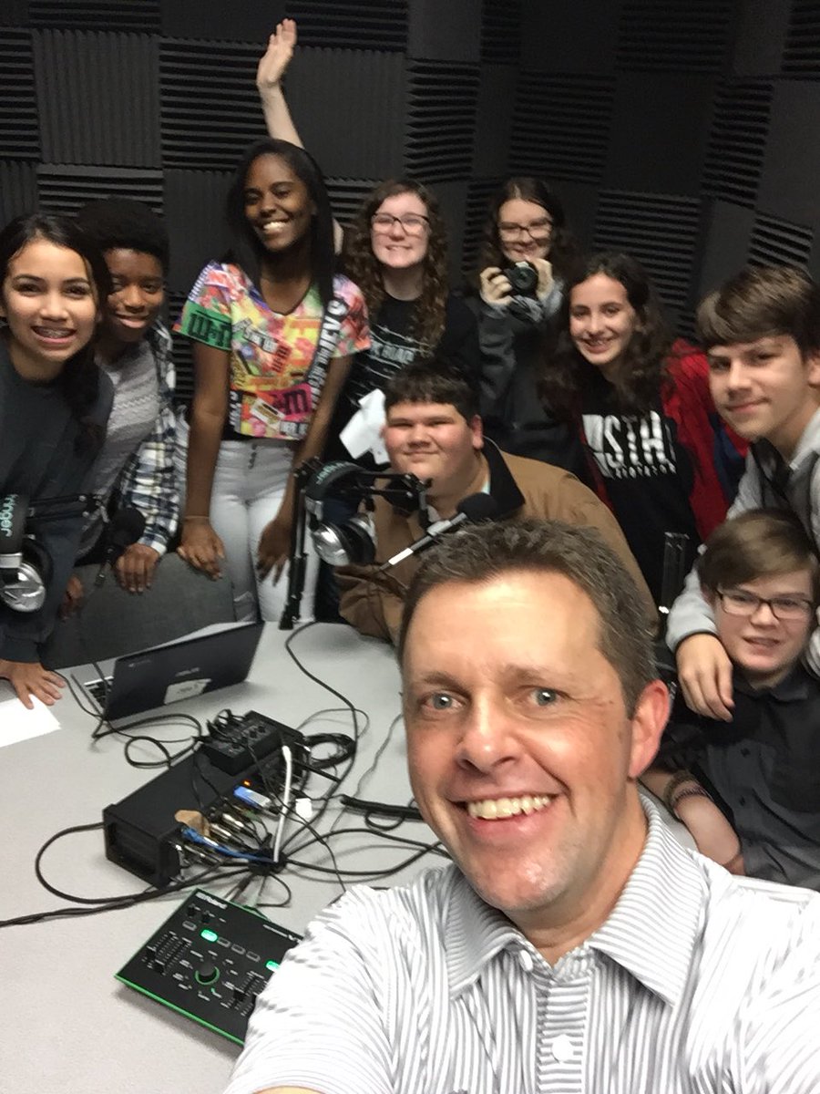 BrianZator's tweet image. Had a great time with the @RCBulldogBeats crew today! @RoyseCityISD @RCMSbulldogs #rcisdjoy