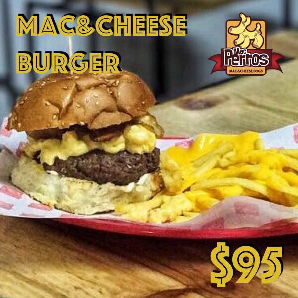TennesseeXpres's tweet photo. Delicioso! #MacCheeseBurger #MacPerros #MercadoSanGenaro #UberEats #PostMatesMx https://t.co/BDqUFf5lqC
