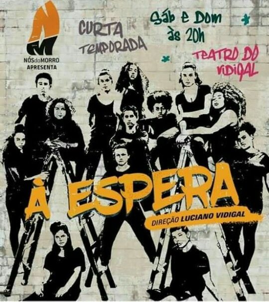 Saaandeerrr's tweet photo. Esse final de semana tem mais #AEspera https://t.co/rCa3UC2iKR