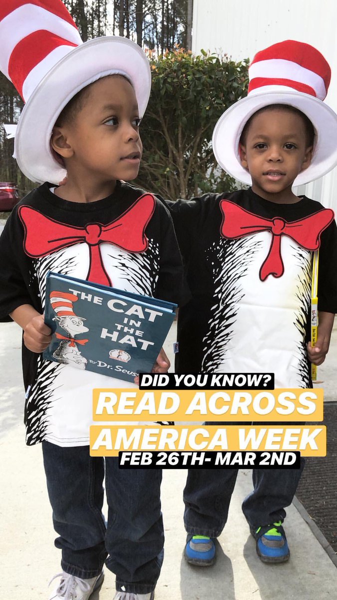 4wardCity's tweet photo. Here at Kidz City we celebrated READ ACROSS AMERICA!!! We encourage education with our little ones and those around them. Many of our kids brought their books to share with others!!! Check out our IG story for more pics! #FWDFriday https://t.co/EhltPzbDQD