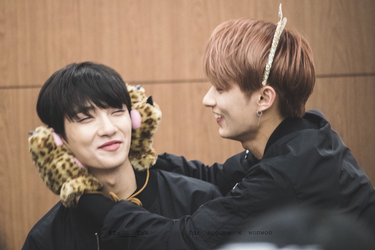 junpics_'s tweet photo. 180224
#junhui #seventeen #준휘 #세븐틴 https://t.co/r7D7j3ALMA