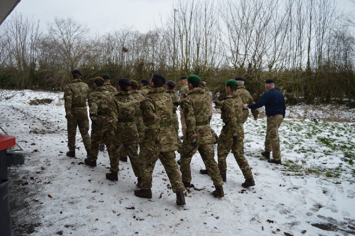 Kandahar Pl Day 7, Gym is fun, into the distance and march on to new challenges, well done and good luck on Bravo #Findwhereyoubelong