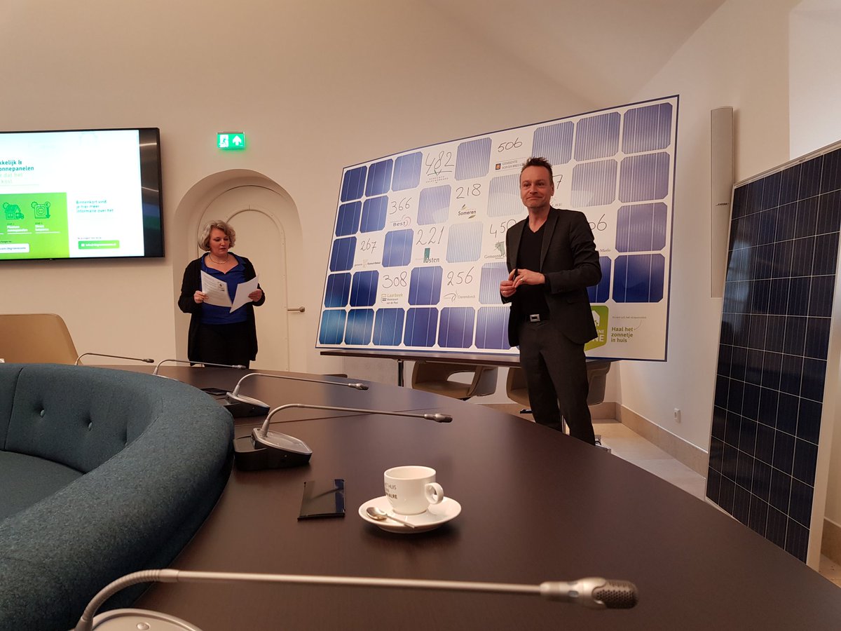 InnoOriginsNL's tweet photo. Groene Zone: 7000 gezinnen in regio kunnen met regeling voor zonnepanelen zonder eigen investering meedoen - https://t.co/lSlYsxAxSP #groenezone https://t.co/nm8dmtS1rR