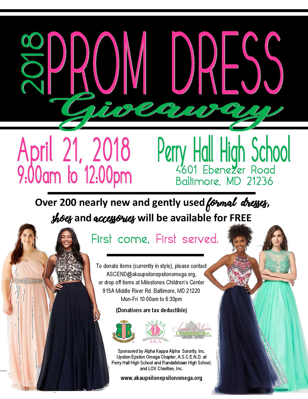 Free prom dresses 2018 store