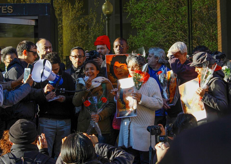 Today marks the two-year anniversary of the assassination of Berta Cáceres, the Honduran human rights activist. Take action and call for justice by reaching out to your Congressperson to sign the <a href="/justiceforberta/">Berta Caceres</a> Human Rights in Honduras Act now. actionnetwork.org/forms/ask-your…