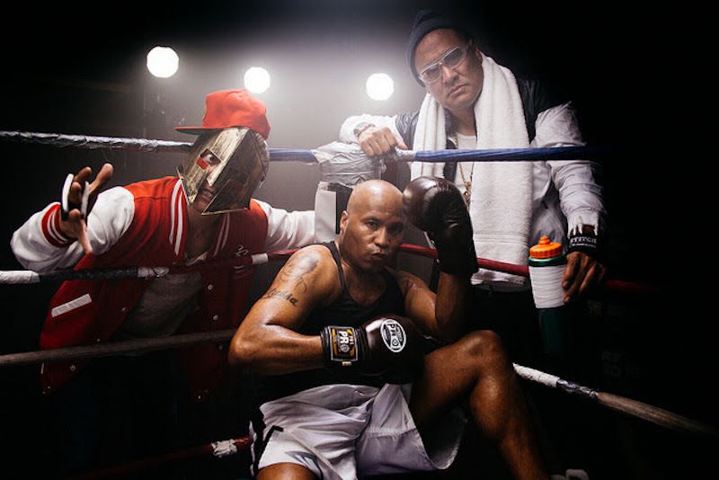 consequence's tweet image. Stream #DrOctagon's freaky new song "Area 54", from their first new album in 22 years: cos.lv/9a0R30iILfR