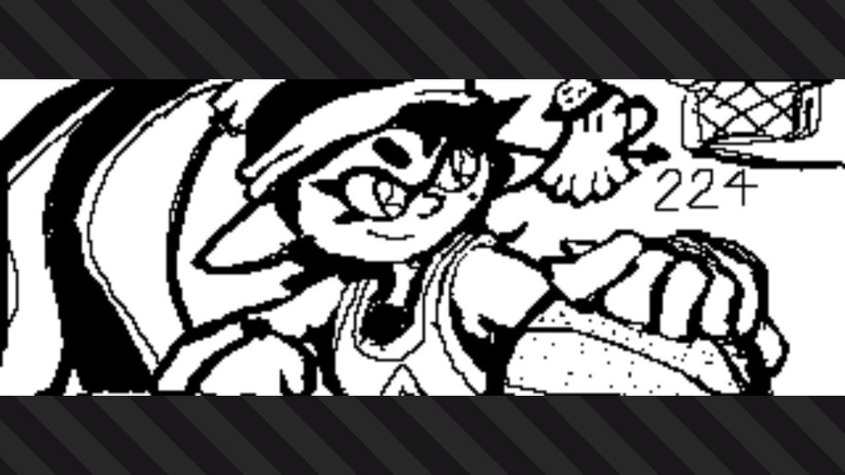 DDBoftheStars's tweet photo. Callie shoots some hoops at Goby Arena. #Splatoon2 #NintendoSwitch #DailyCallie2 #BringCallieBack https://t.co/z69typW8Ya