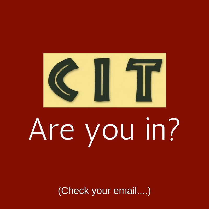 TheWildsofNE's tweet photo. CIT acceptance emails were sent out yesterday. If you applied, check your email to see if you are in for 2 of the greatest weeks of your life! https://t.co/tgJDTlziB6