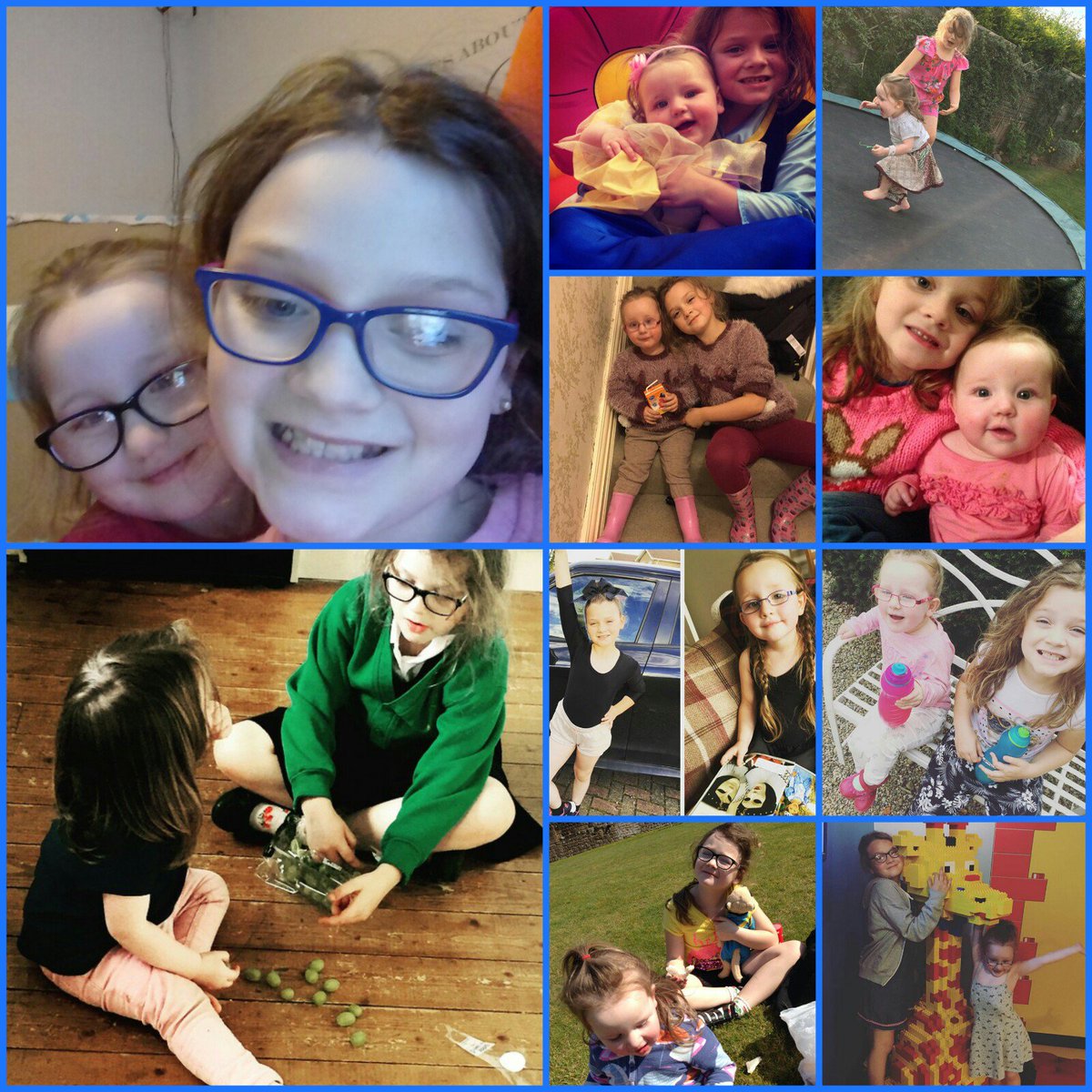 can_chlo's tweet photo. Me and my perfect little sister https://t.co/H0l3DGRBEd