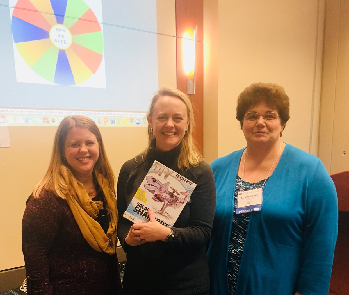 Sherri W. Jernigan tweet media