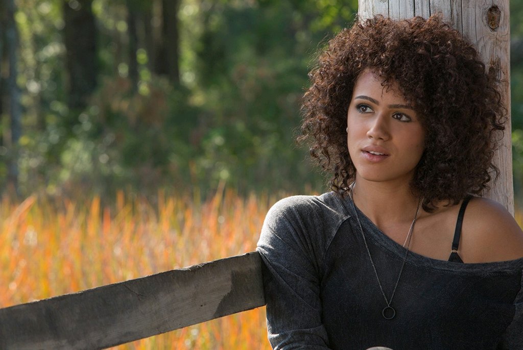 Happy Birthday  Nathalie Emmanuel  