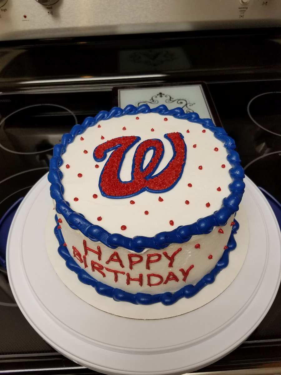 slugbugbakery's tweet photo. It's baseball season!! https://t.co/8P7zmbD1cy