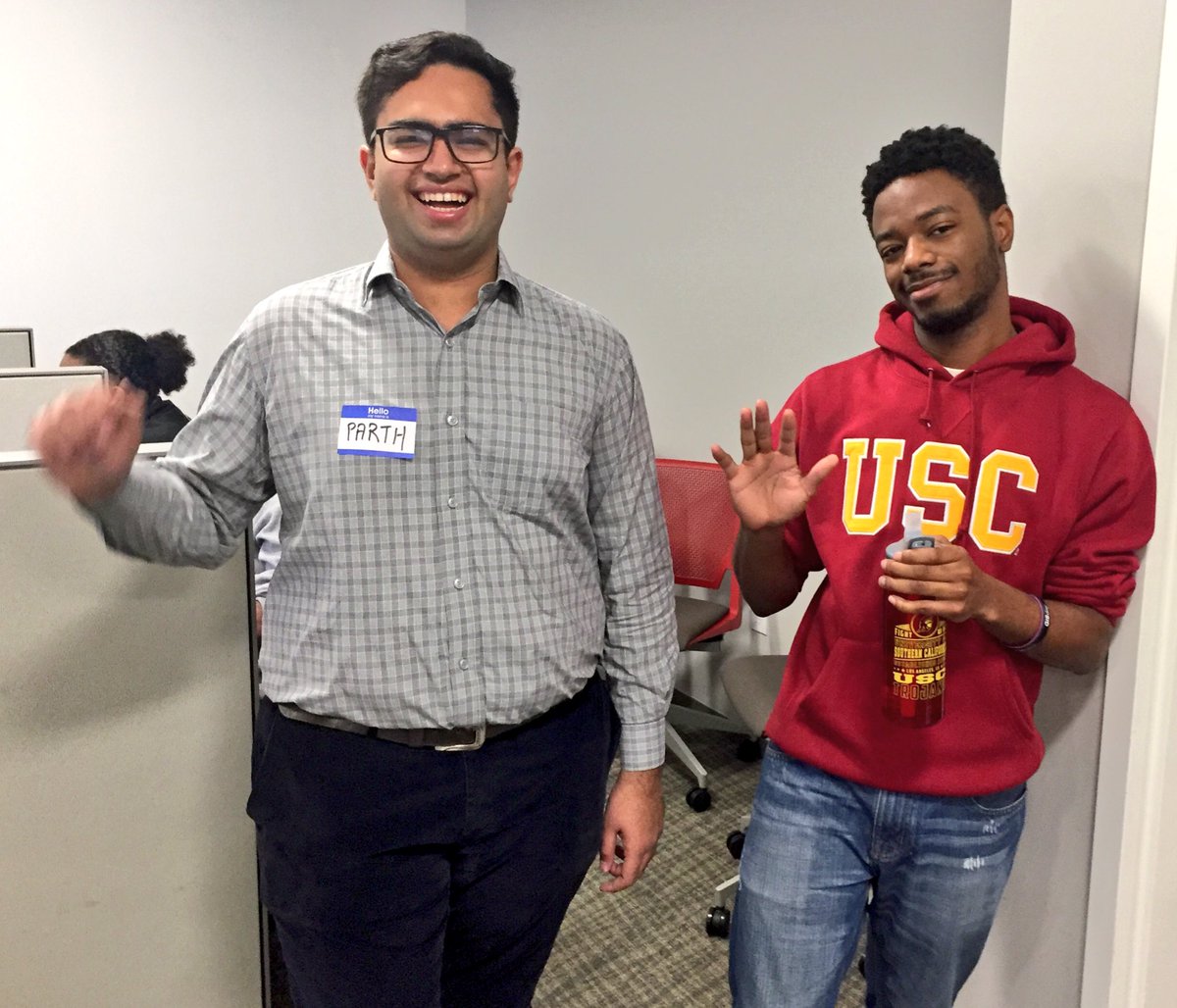 EmpowerLA's tweet photo. It’s exciting to see such a diverse group of neighborhood members come out to celebrate #OpenDataDay, to learn about LA’s open data tools and @USCPrice Neighborhood Data for Social Good Tool #NDSC 

Great work by many city and community groups! #OpenDataDayLA  #DataLA #techLA https://t.co/bKyMHjgvhn