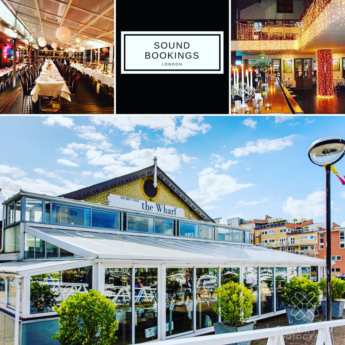 SoundBookingsDJ's tweet photo. We get to DJ at some very cool venues (no pun intended). Tonight’s https://t.co/wCRnubT51h event is with our friends at @WharfTeddington Stay warm, peeps! #wedding #party #snow #business #cold #cuts #dance #classic #tunes #toomanyhashtags https://t.co/LbKUSMNqpZ