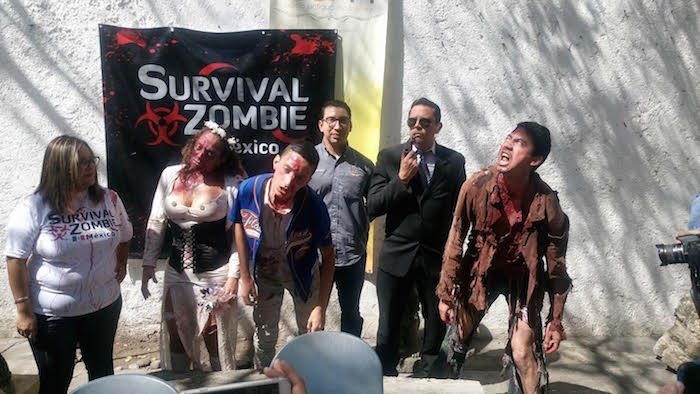 eitmediaglobal's tweet photo. #EitLocal A Linares le queda poco tiempo antes de sufrir la primera invasión #Zombie de México
Source: https://t.co/1ZJePrUwSf

// @SZ_Mexico https://t.co/AMAYqJqLq8