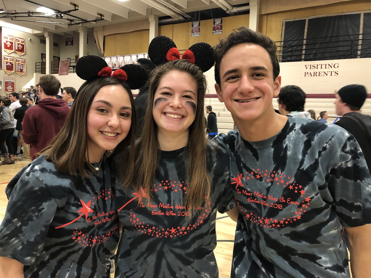 phsmustangs's tweet image. More from our Wish Week Assembly #2Savage4Cancer