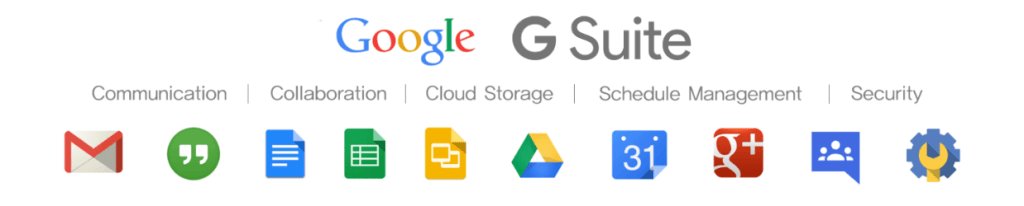 ionetworksmx's tweet photo. ¿Qué es G Suite? https://t.co/mhR88O590z https://t.co/rFhuZzYAun