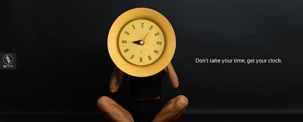 sytime_official's tweet photo. Don’t take your time, get your clock.
#sytime #side #clock #wallclock #wallclocks #interiordesign #officedecor #minimalist #minimalism https://t.co/S45E3FVsbZ