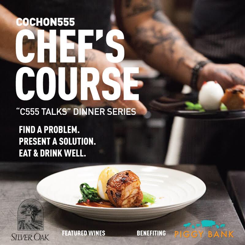 Chef’s Course tweet media