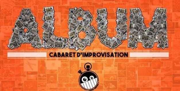 LudoImpro's tweet image. Événement de mars 1/3 
Et on commence avec un incroyable cabaret vendredi 9 mars à 20h au bistrot du marché! Nous vous attendons nombreux 🤗