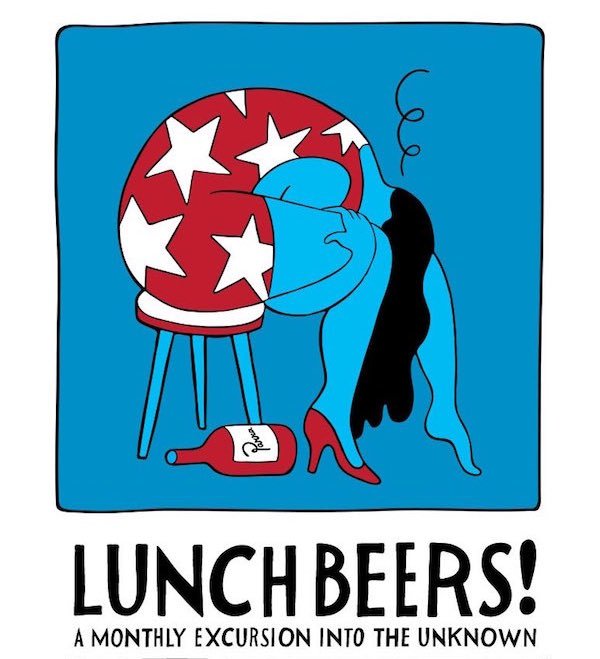 ILRecords's tweet image. LUNCH BEERS!

Today

2-7 PM

Little Joy in Echo Park, CA

#lunchbeers