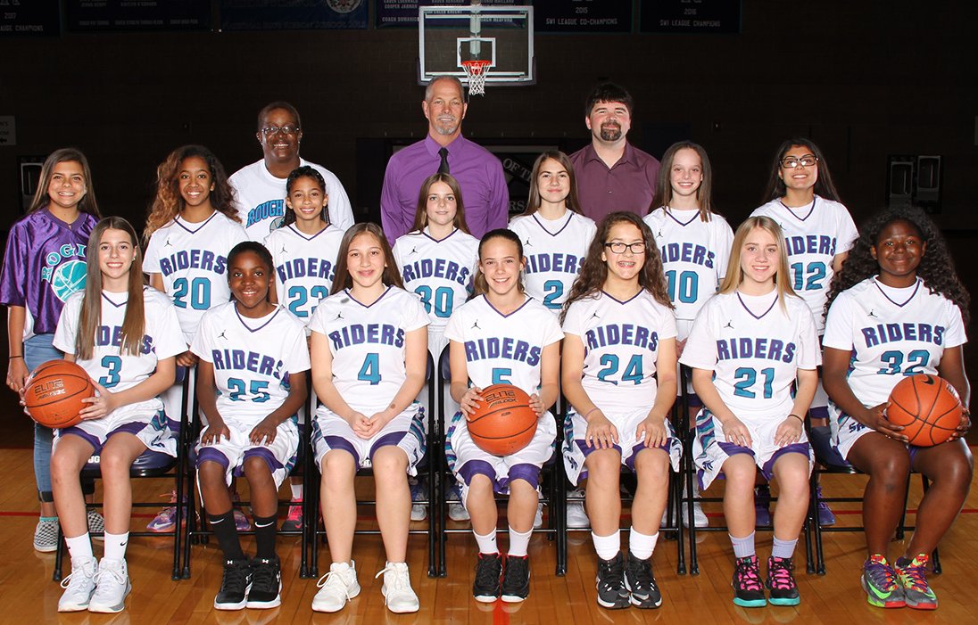 Rogich Middle School tweet media