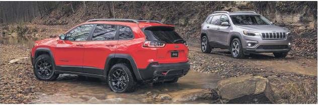 AgenciaQuorum's tweet photo. Las novedades automovilísticas se vienen en grande. Entérate aquí cuándo llegan a Chile los modelos que destacarán este 2018 @JeepChile #RAMChile @FiatCL @BentleyMotors @Ferrari
Link Directo: https://t.co/WhcNO7U83N
Páginas: 4 - 5 https://t.co/BtZCNKLrZJ