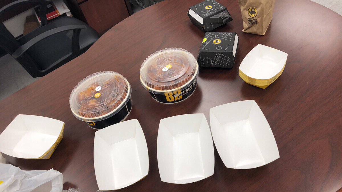 crabtree_tyler's tweet photo. #lunchtime Thanks @LifeatMMS for lunch! And to my coworkers and store, we #appreciate you! #MMSATT #ohpa #appreciatER https://t.co/vILEdLFvrT