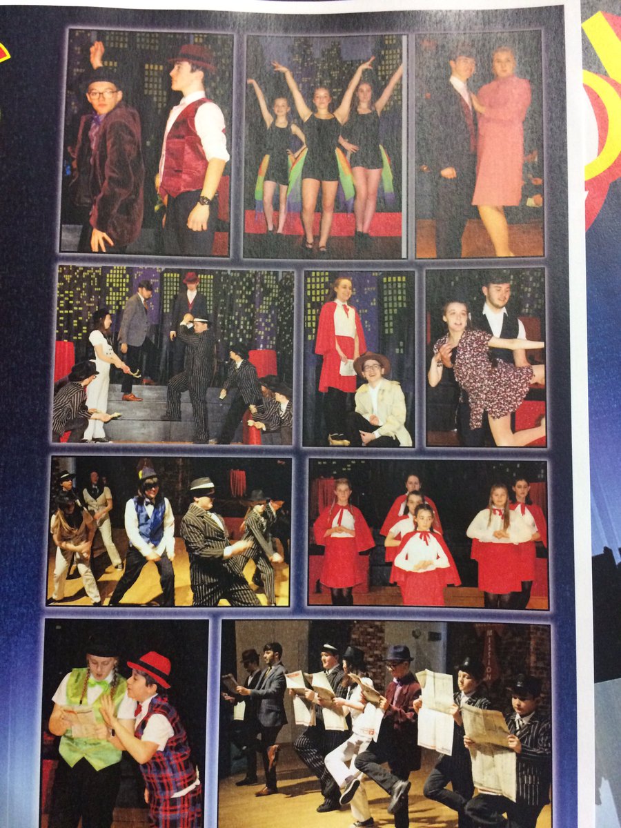 RainfordHighPA's tweet photo. The cast are getting ready for the final night of #guysanddolls @Rainford_High we can't wait! ❤️🎶🎤🎭 https://t.co/ol9H9ZM7l5