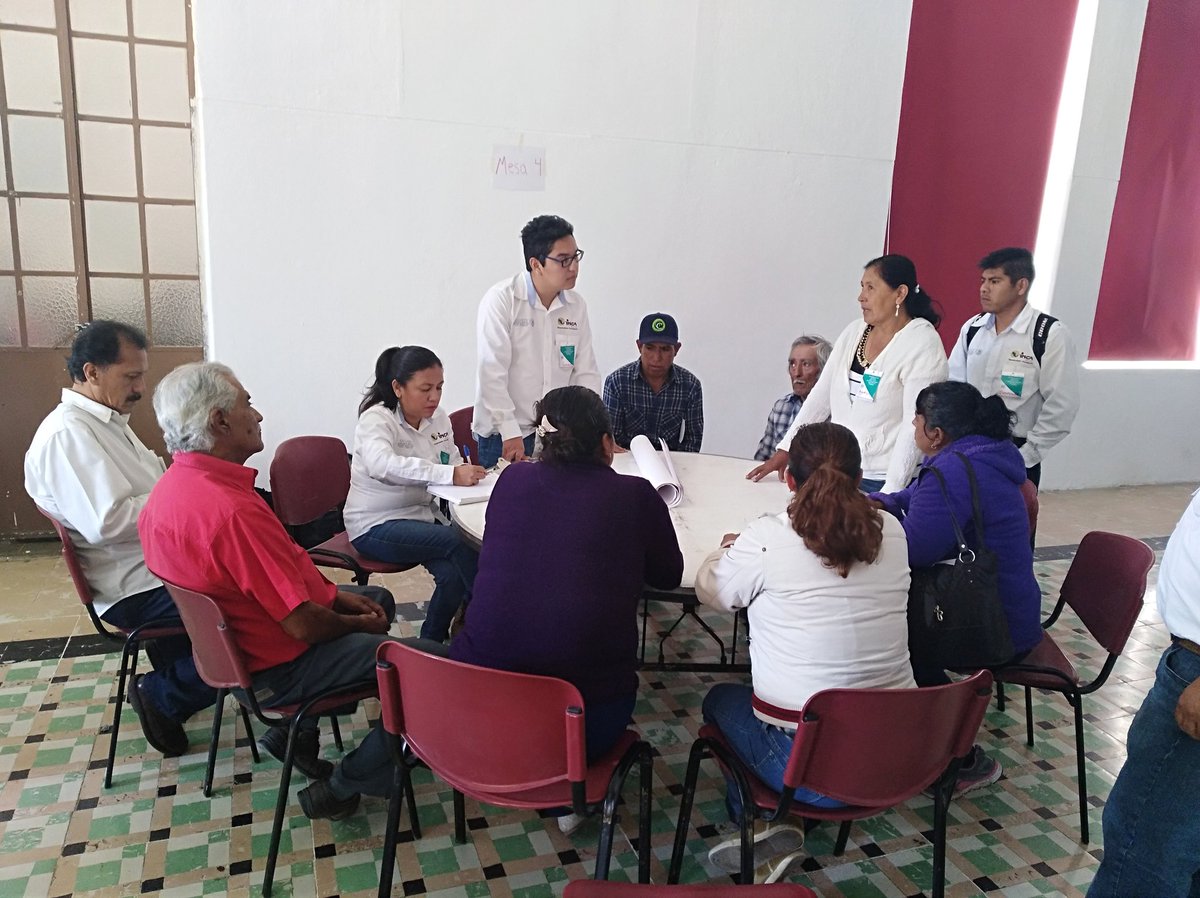 DesdeGto's tweet photo. #JustoAhora estamos en @TecNMRoque en el taller de sistematización de la experiencia del servicio de extensionismo ejecución directa 2017, un diálogo entre productores&amp;extensionistas e instituciones.
@SAGARPAGTO1 @incarural @linosma @ValenciaAbundis @MasAgroGto @ExtensionismoMx https://t.co/R0Rt6QOJtw