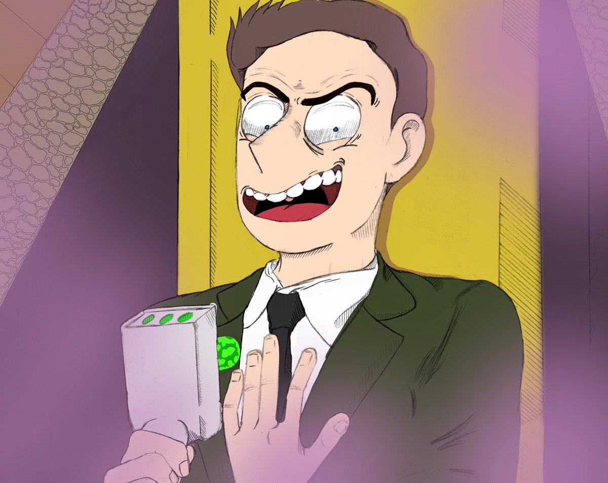 CaitsBlog's tweet image. Jerry :3