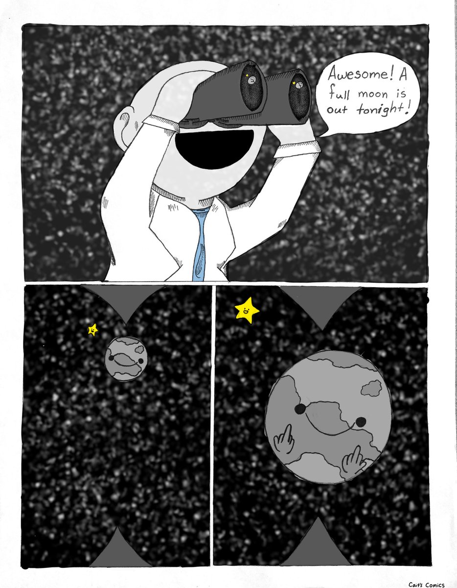 CaitsBlog's tweet image. Luna