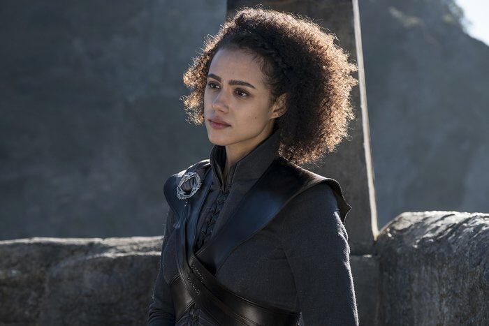 Happy 29th Birthday Nathalie Emmanuel 