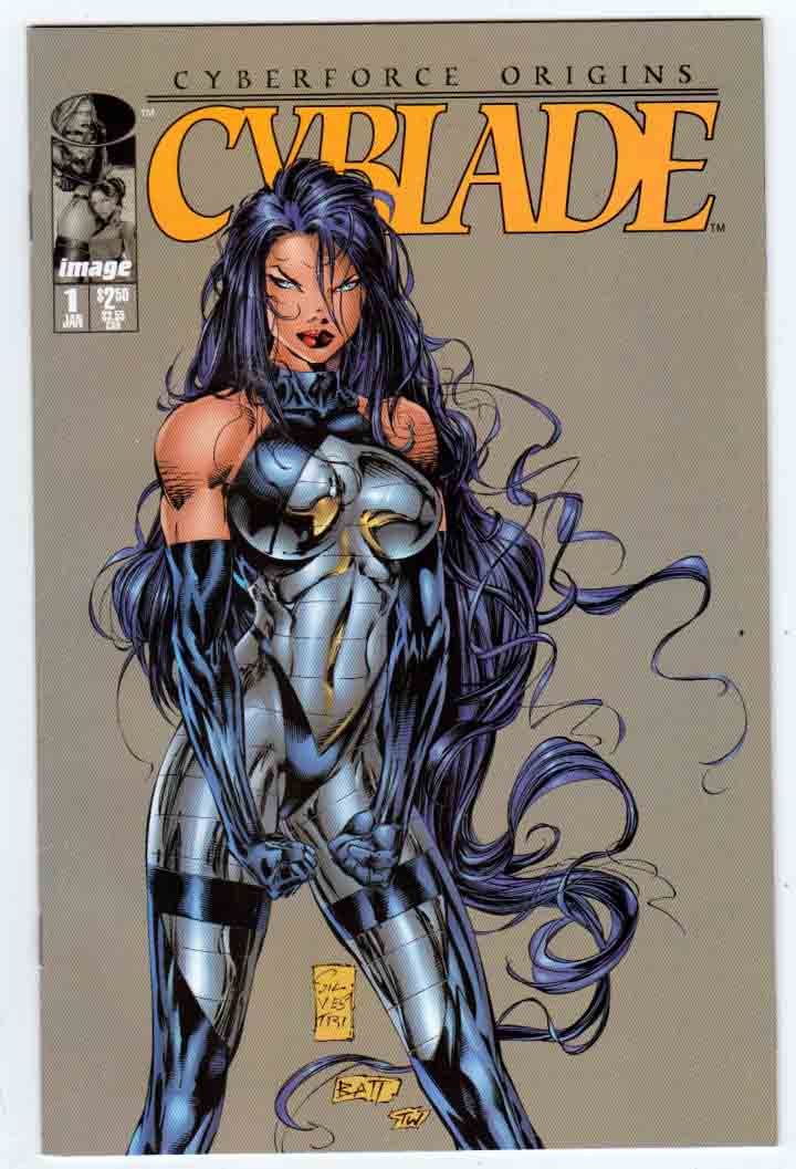 MakeMyComicRare's tweet photo. #Cyberforce Origins #1 (1995) #MarcSilvestri Cover & #JoeBenitez Pencils, Michael #MikeHeisler Story, #Cyblade Cyberforce’s characters are as diverse as they are powerful. https://t.co/HpIHCUgQIO https://t.co/6DiP3Qj47W