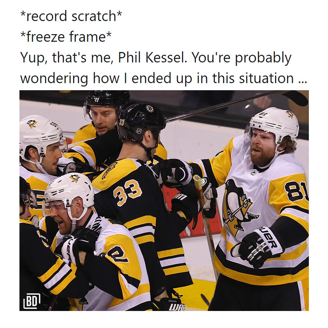 Oh no Phil, what is you doin? 😂